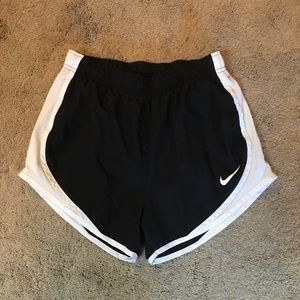 Nike Womens Athletic Shorts